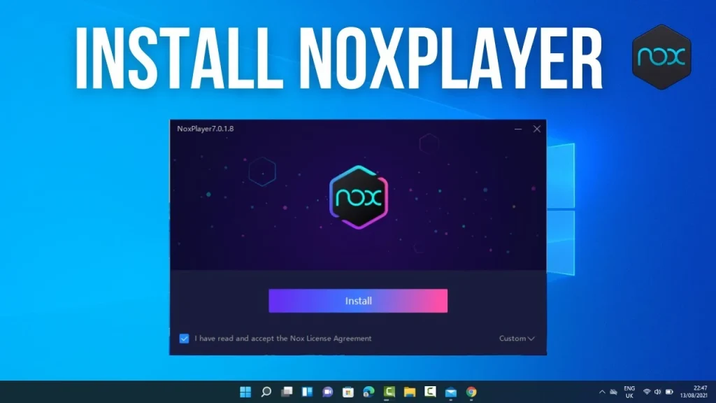 Nox player