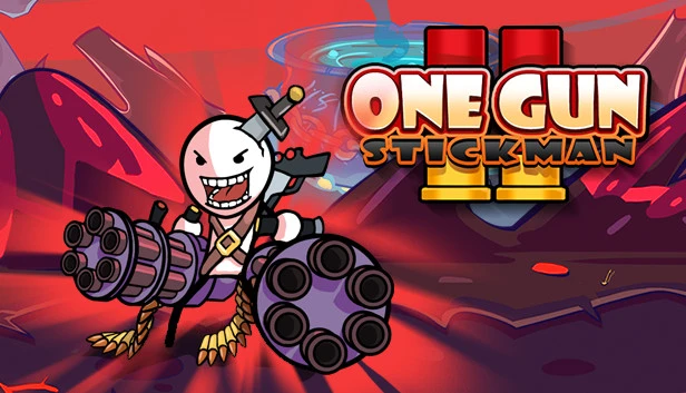 one gun stickman